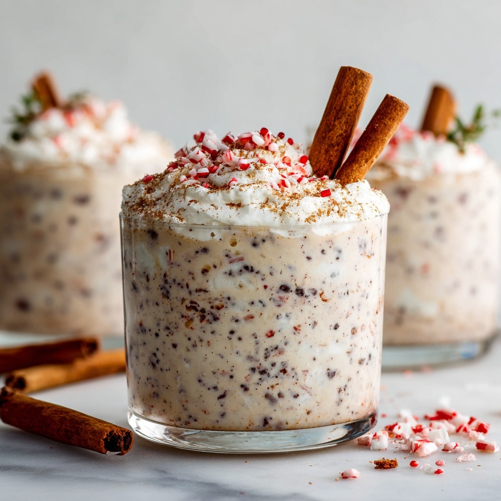 Homemade Eggnog Recipe - Recipe Image