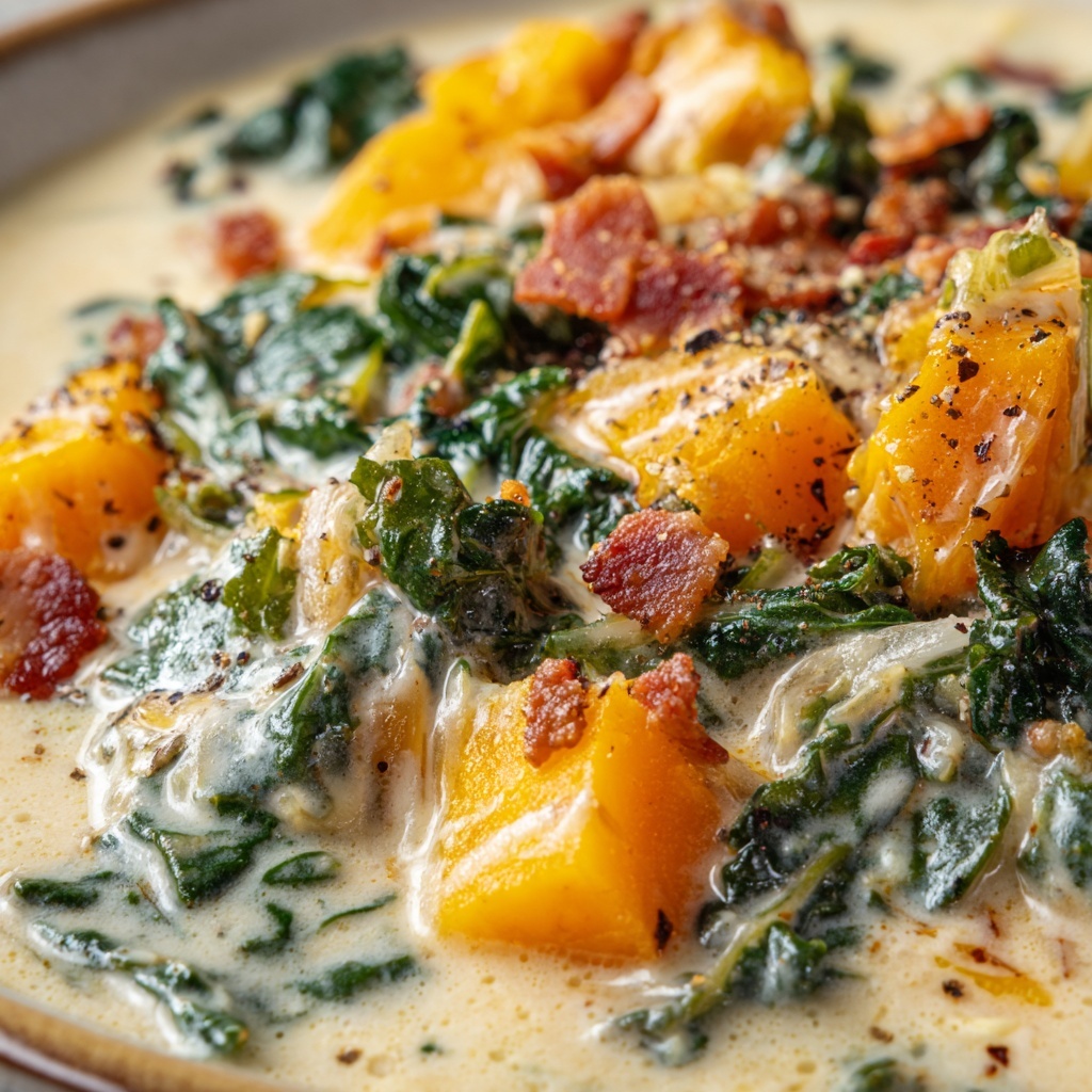 Sweet Potato Chowder Recipe - Recipe Image