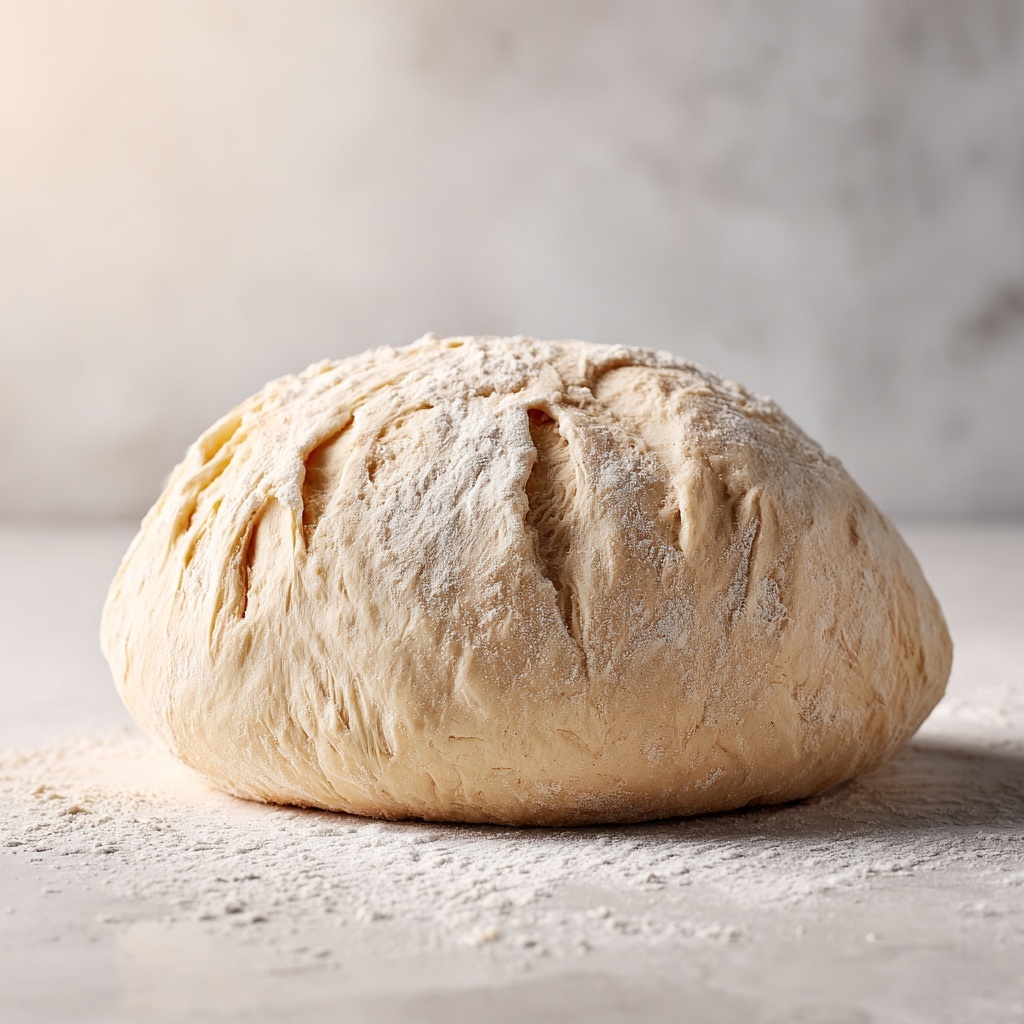 Crazy Dough Recipe for Pizza Recipe - Recipe Image