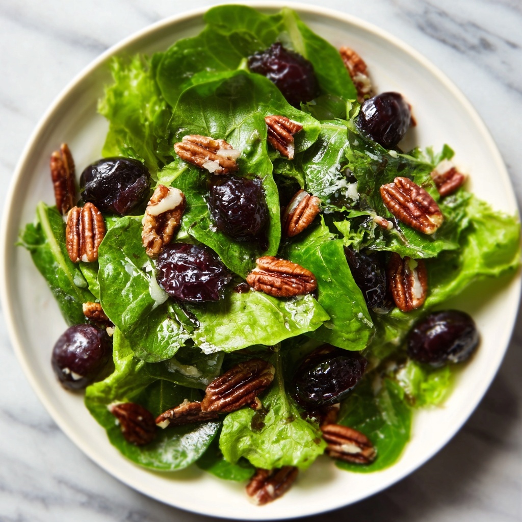 Christmas Salad with Pomegranate, Mandarin, and Feta Recipe - Recipe Image
