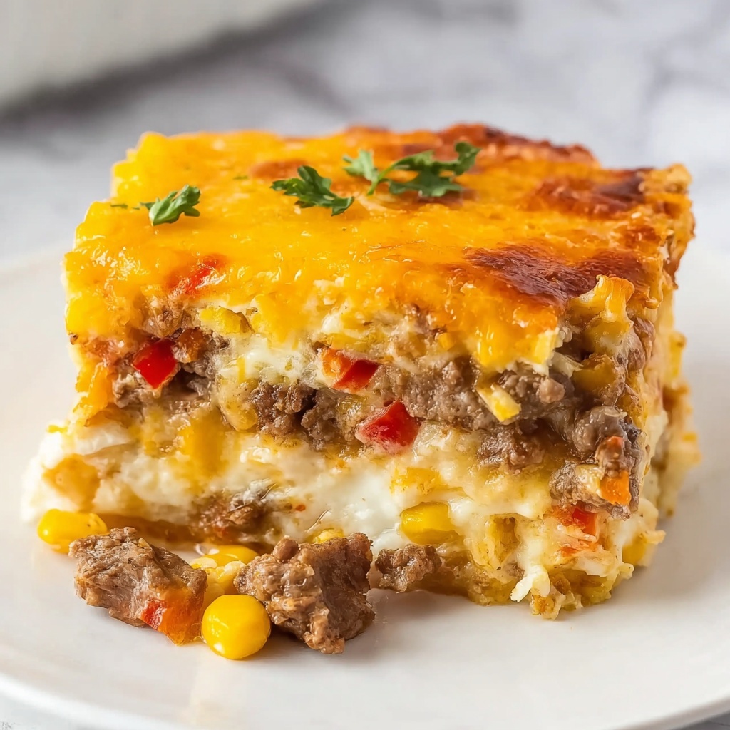 John Wayne Casserole Recipe - Recipe Image