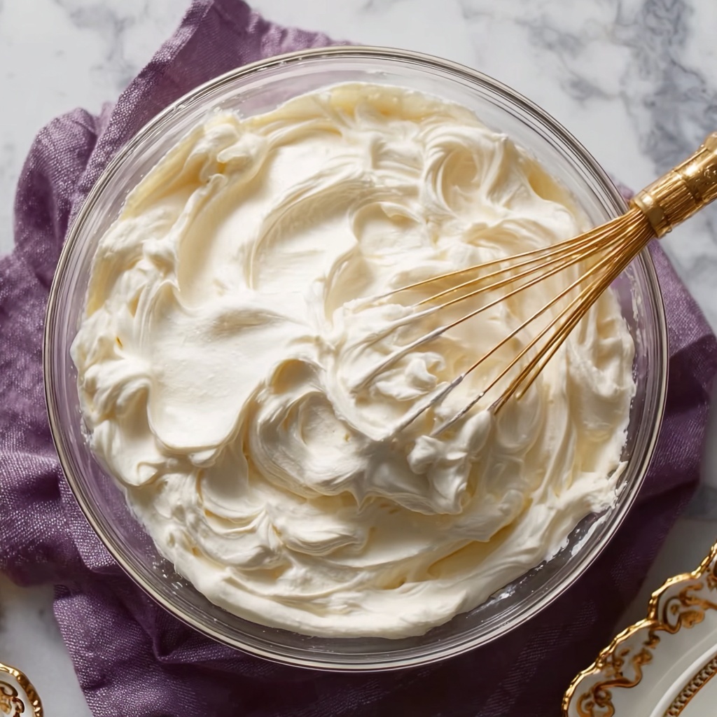 Homemade Light Cream from Milk and Butter Recipe - Recipe Image