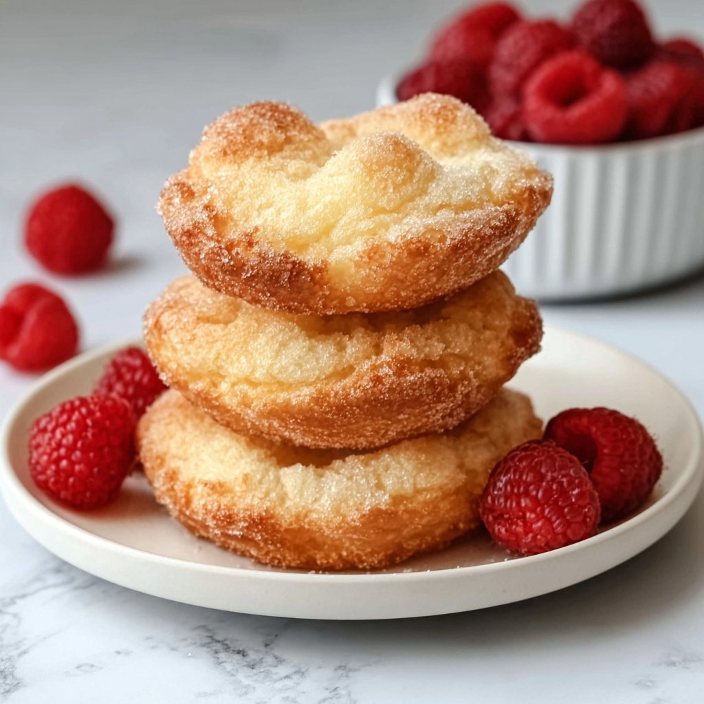Cinnamon Sugar French Toast Muffins Recipe - Recipe Image