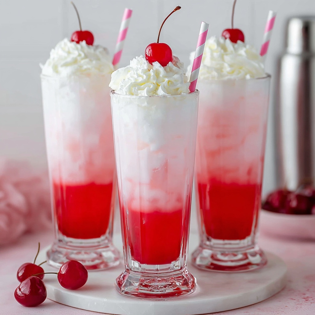 Italian Cream Soda Recipe - Recipe Image