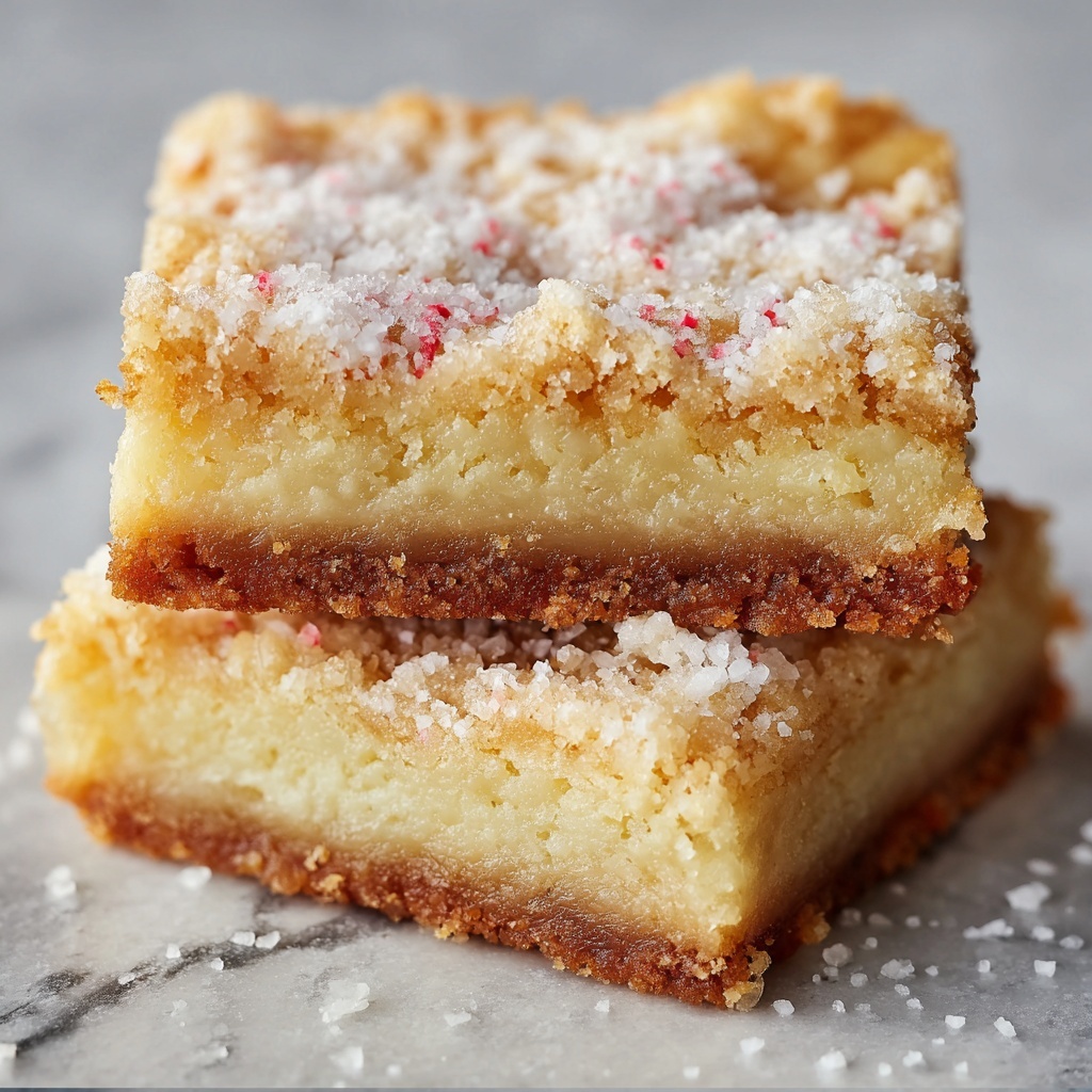 Almond Flour Sugar Cookie Bars Recipe - Recipe Image