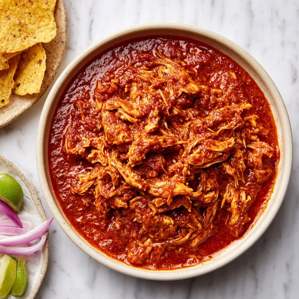 Chicken Tinga Recipe - Recipe Image