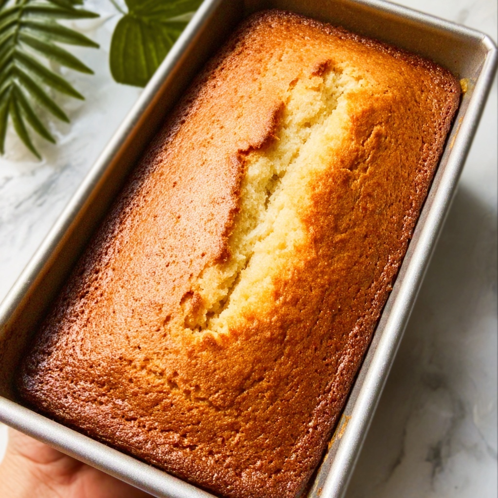 Hawaiian Banana Bread with Coconut and Pineapple Recipe - Recipe Image