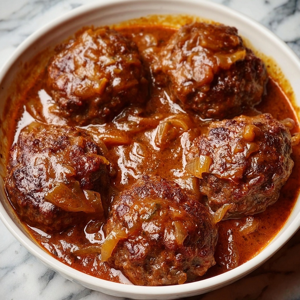 Amish Poor Man's Steak Recipe - Recipe Image