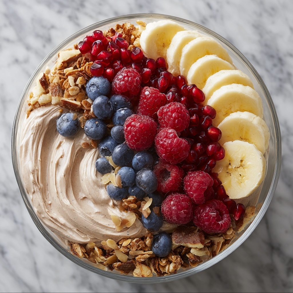 Chocolate Protein Fluff Recipe - Recipe Image