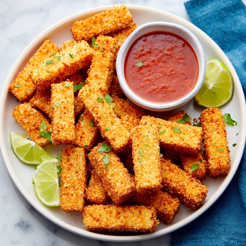 Tofu Nuggets Recipe - Recipe Image