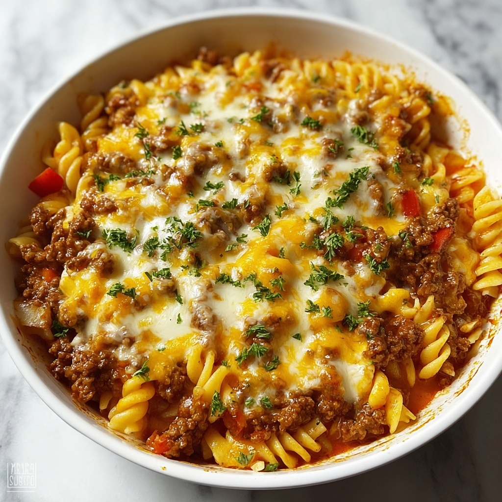 Missouri Casserole Recipe - Recipe Image