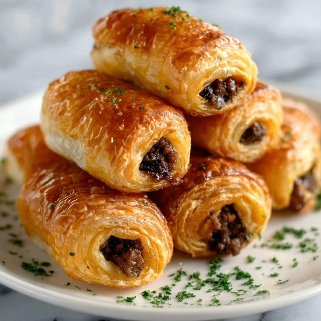 Pepper Jelly Sausage Breakfast Bites Recipe - Recipe Image