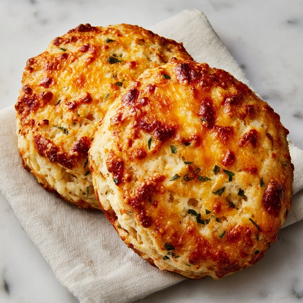 Jalapeño Cheddar Biscuits Recipe - Recipe Image