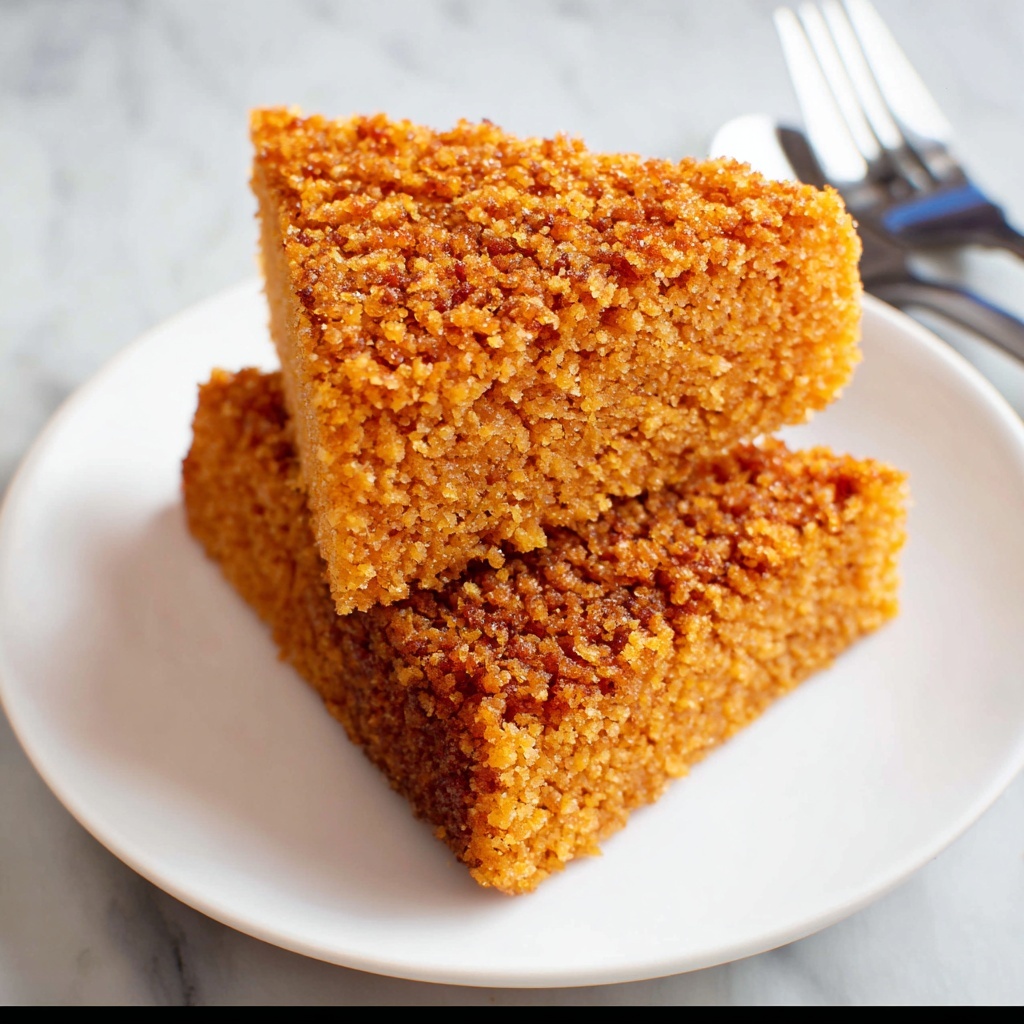 Flourless Carrot Cake Recipe - Recipe Image