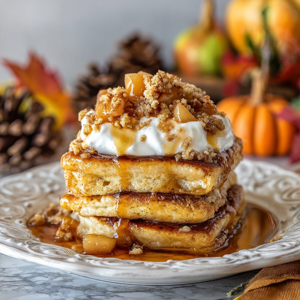 Pumpkin French Toast Casserole Recipe - Recipe Image