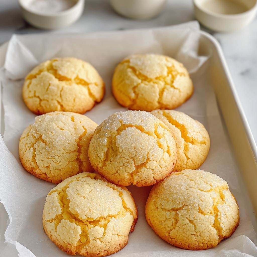 Cream Cheese Cookies Recipe - Recipe Image