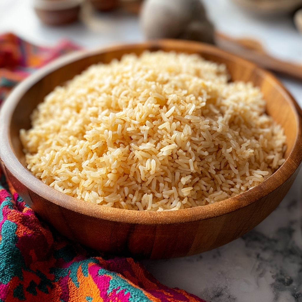 Easy Mexican Rice Recipe - Recipe Image