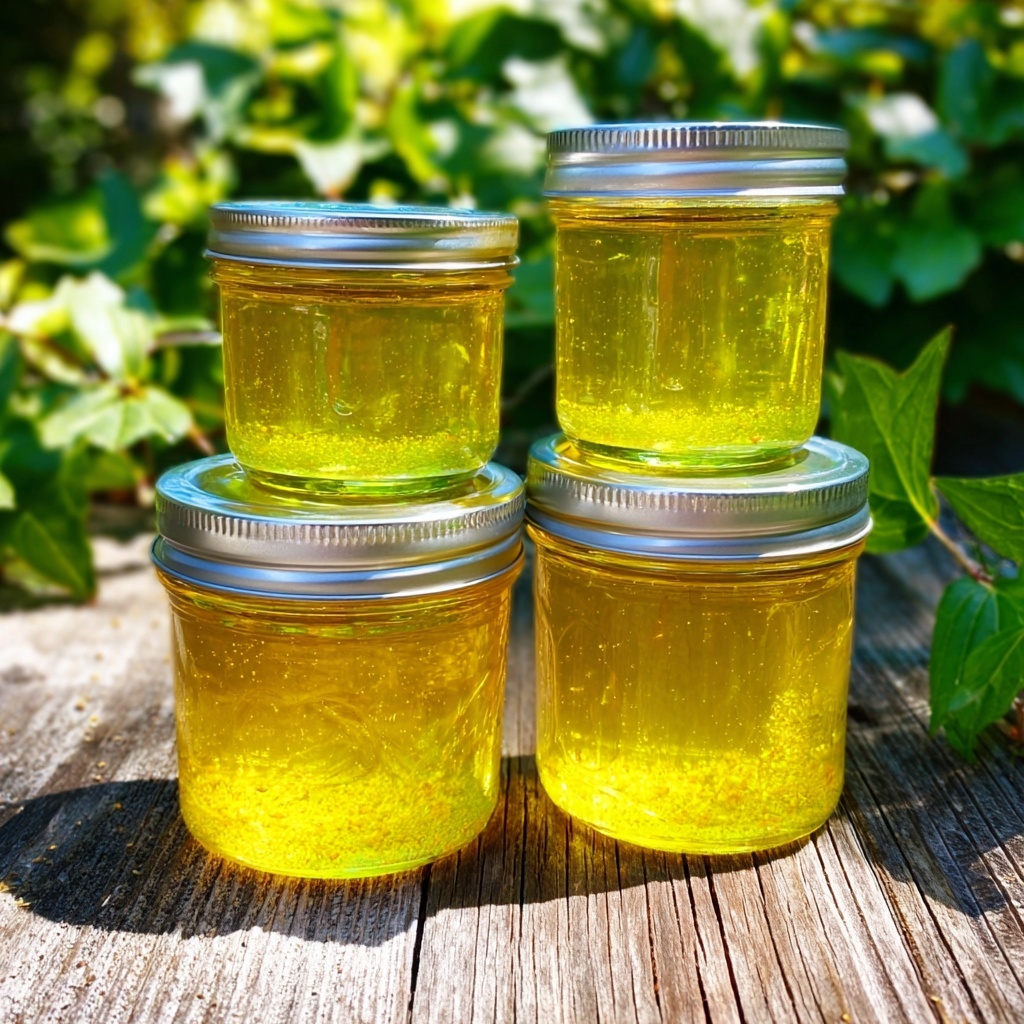 Mountain Dew Jelly Recipe - Recipe Image