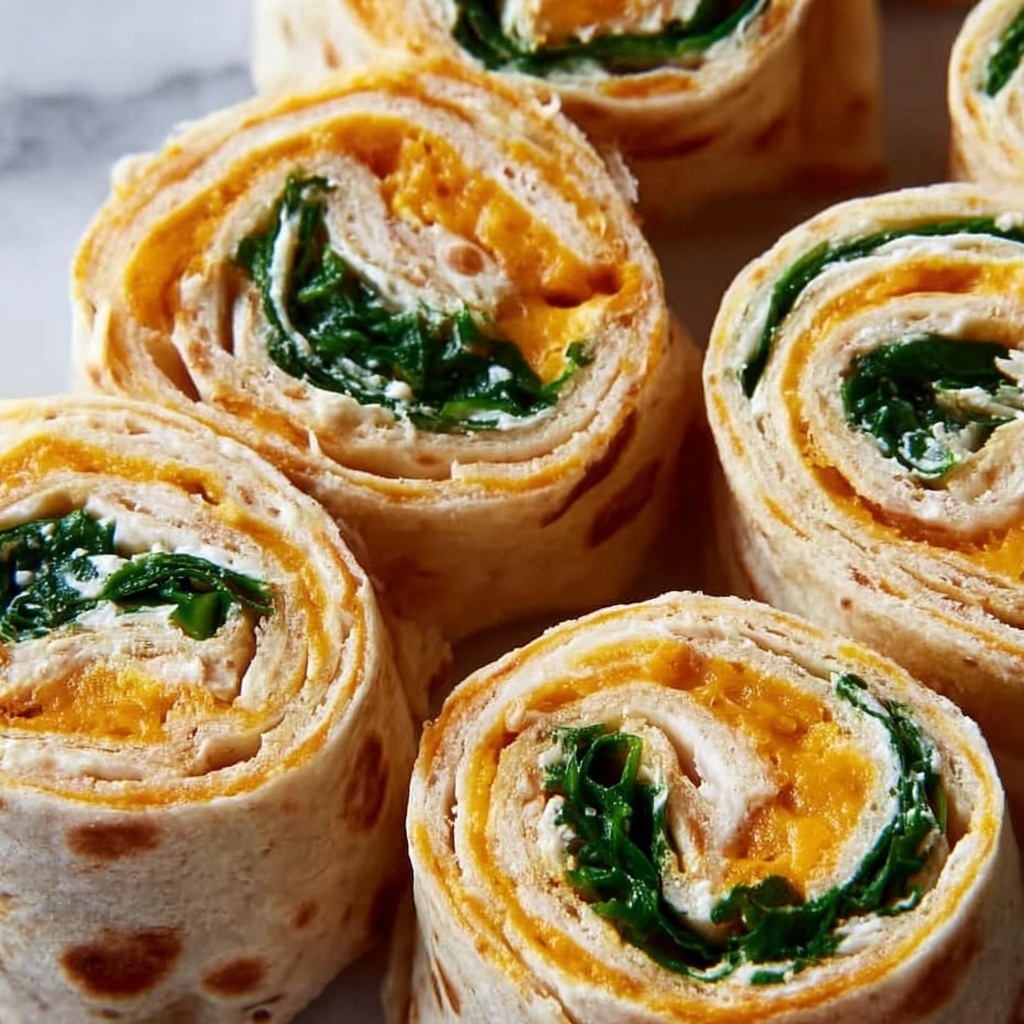 Taco Tortilla Roll Ups Recipe - Recipe Image