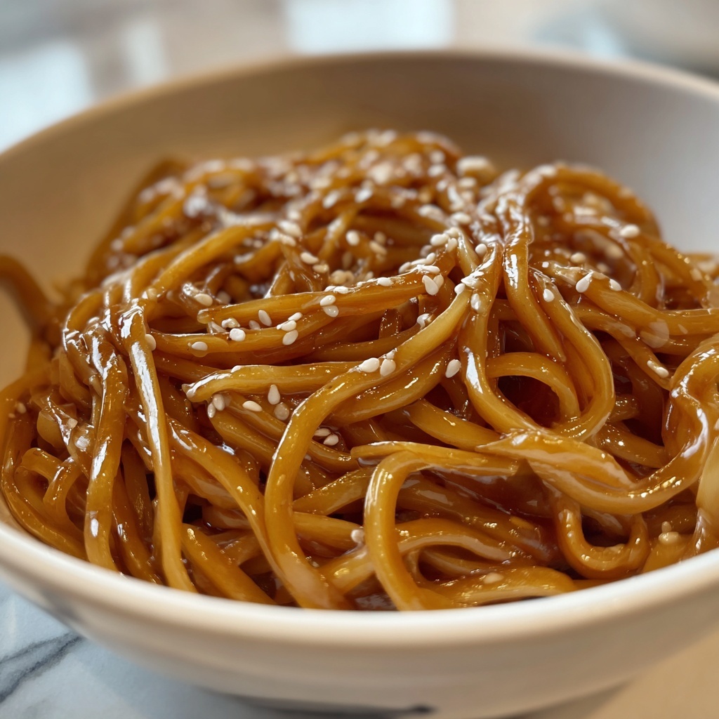 Hibachi Noodles Recipe - Recipe Image