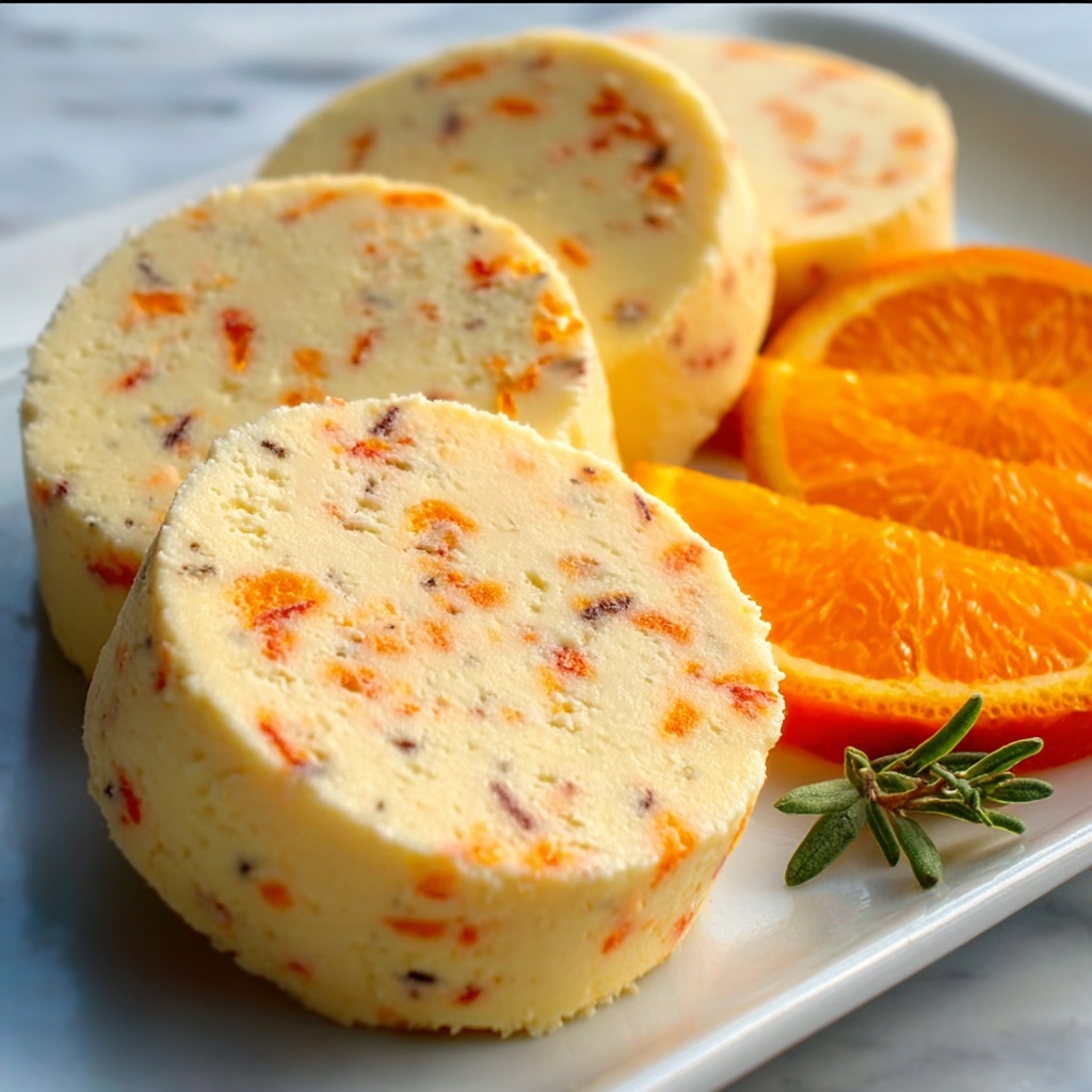 Citrus Blossom Butter Recipe - Recipe Image