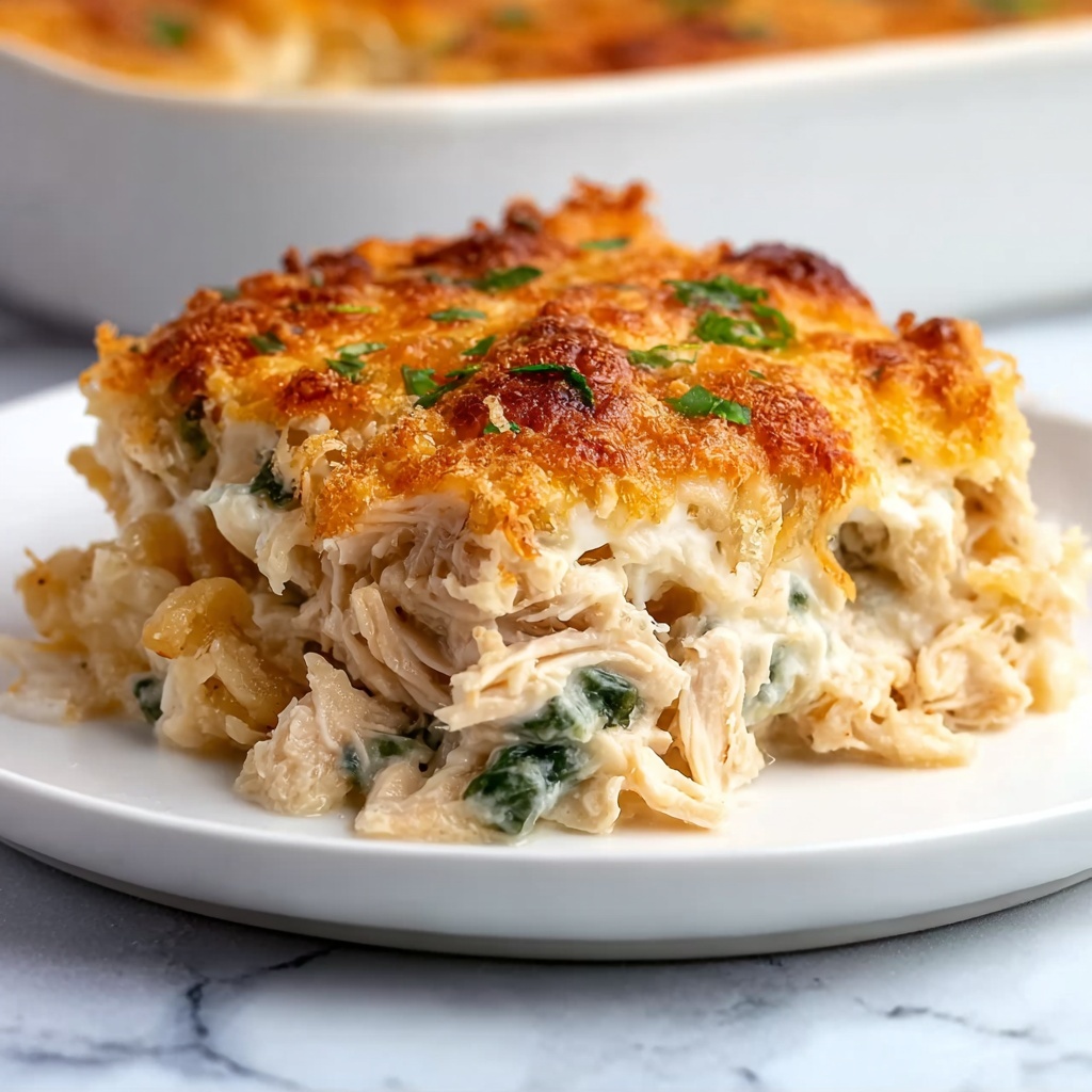 Monterey Chicken One-Pan Orzo Recipe - Recipe Image
