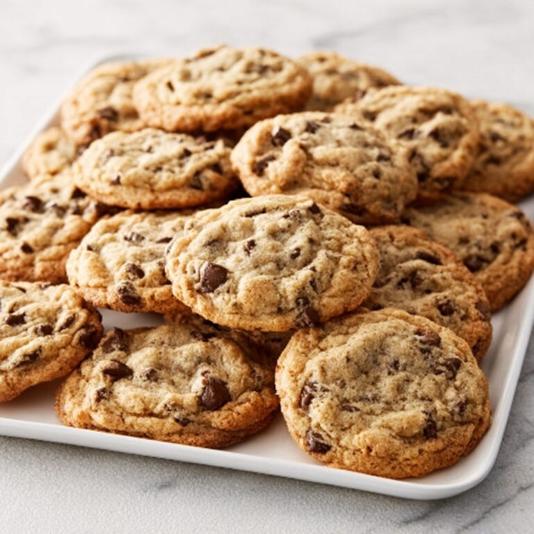 DoubleTree Cookies Recipe