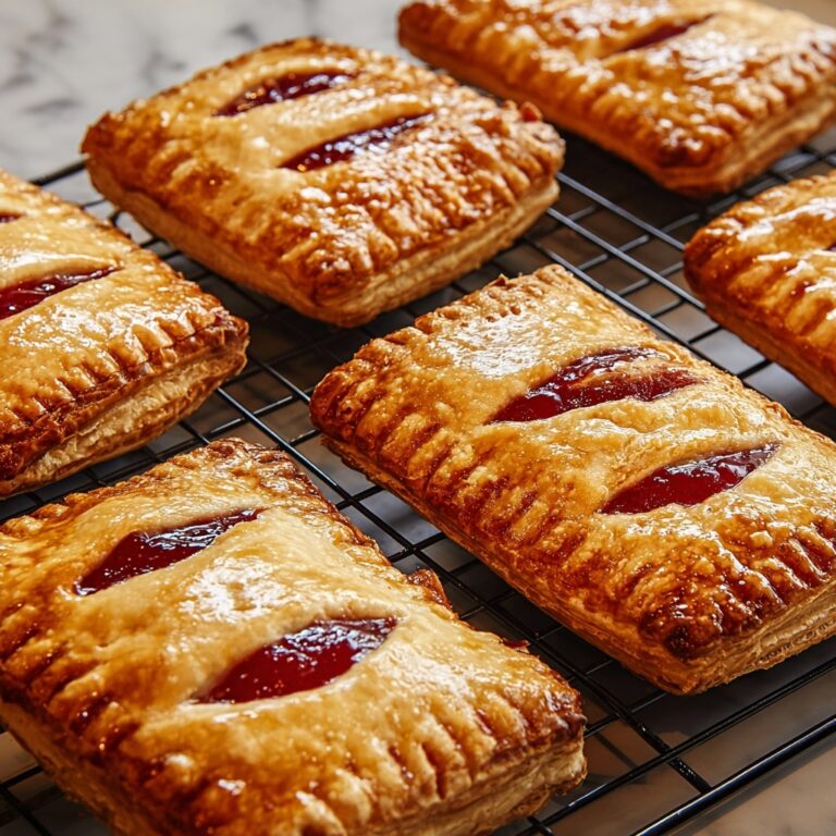 Cherry Hand Pies Recipe