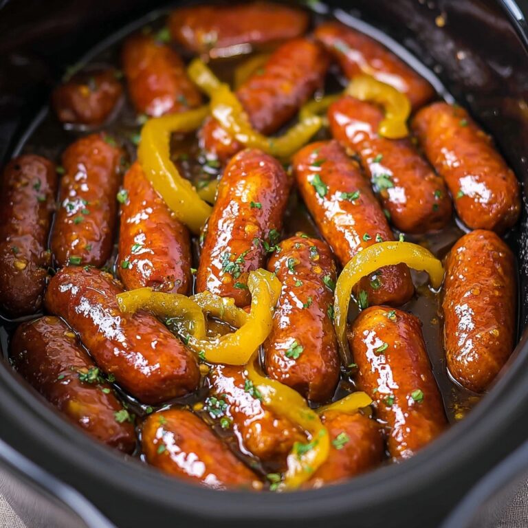 Mississippi Lil’ Smokies Recipe