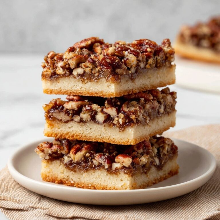 Pecan Bars Recipe