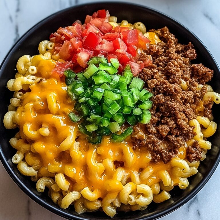 Taco Mac Recipe