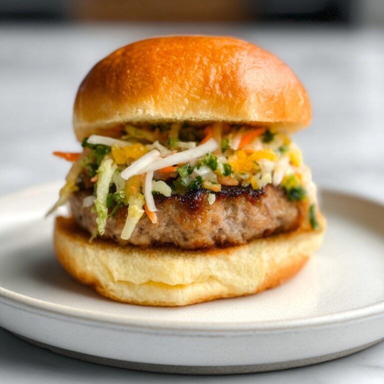 Chicken, Zucchini, and Fresh Corn Burgers Recipe