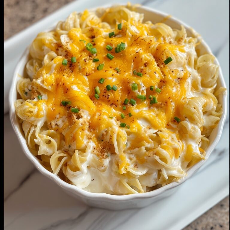 Tini’s Viral Mac and Cheese Recipe