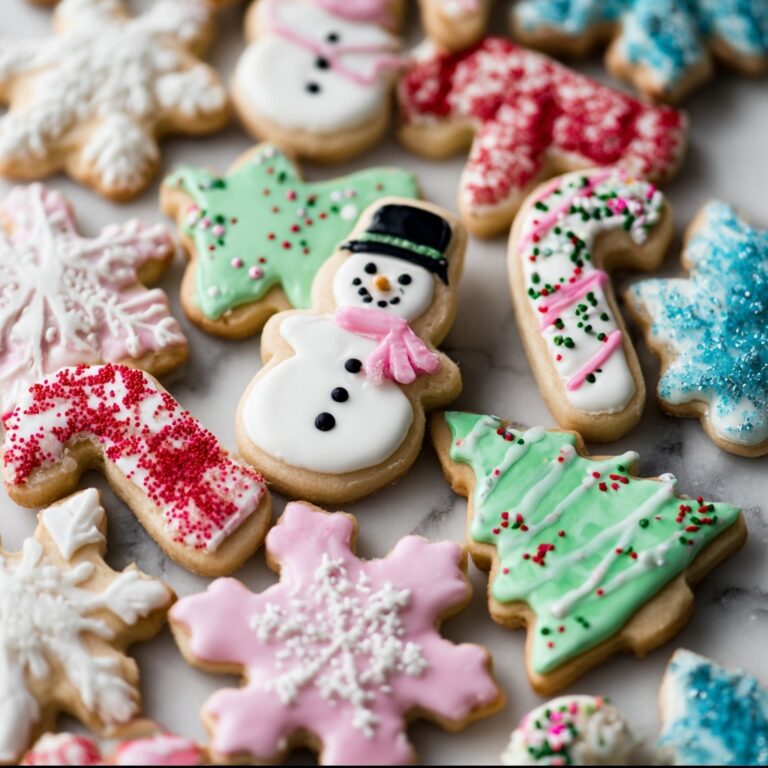 Sugar Cookie Icing Recipe