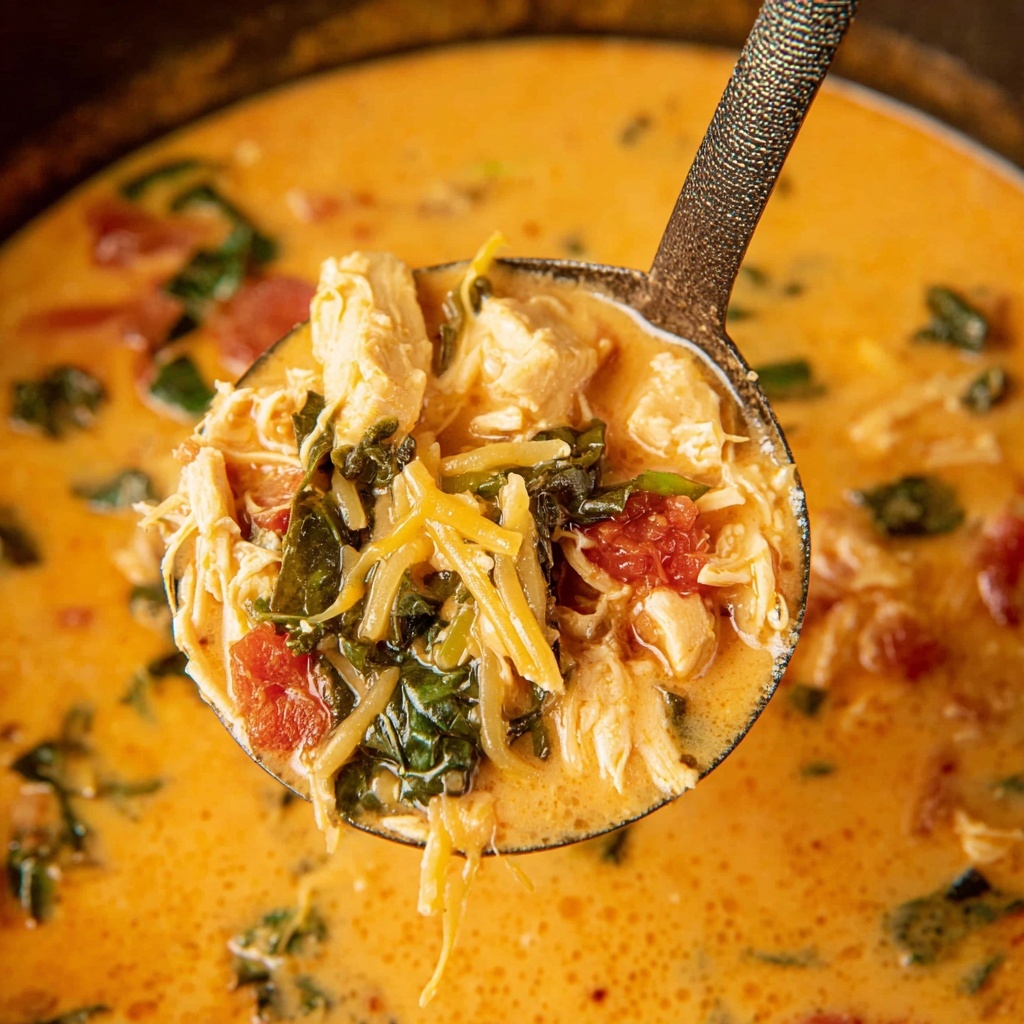 Marry Me Chicken Soup Recipe - Recipe Image