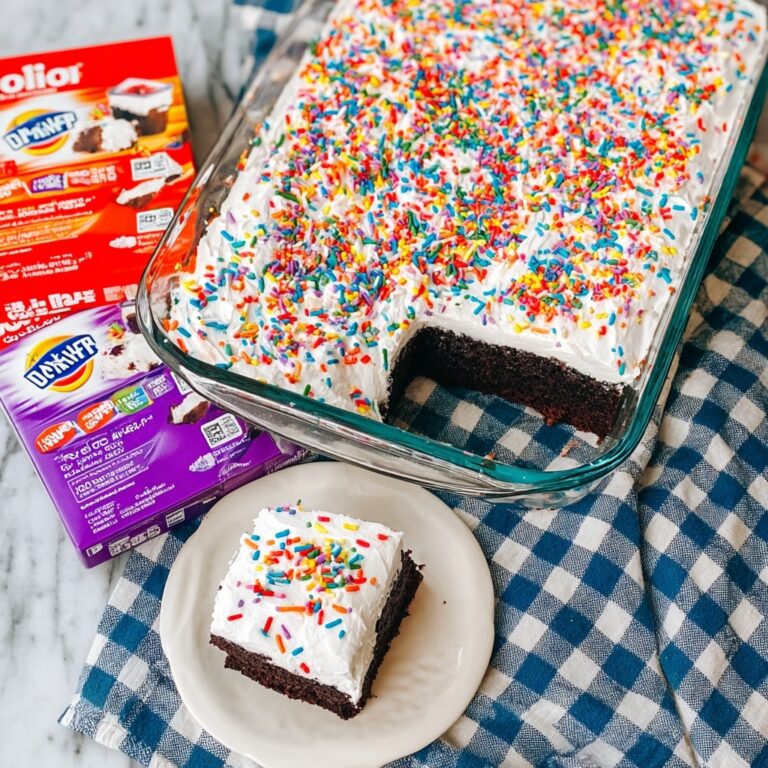 Chocolate Pudding Cake Recipe