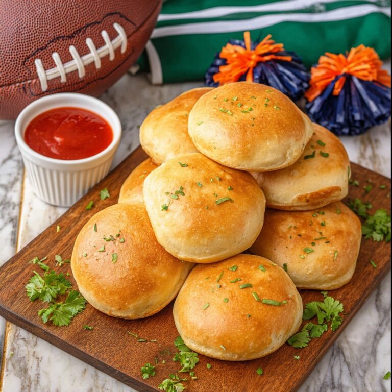 Beef & Cheddar Biscuits Recipe