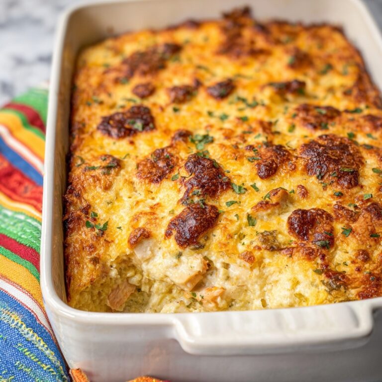 Green Chile Chicken Dip Recipe