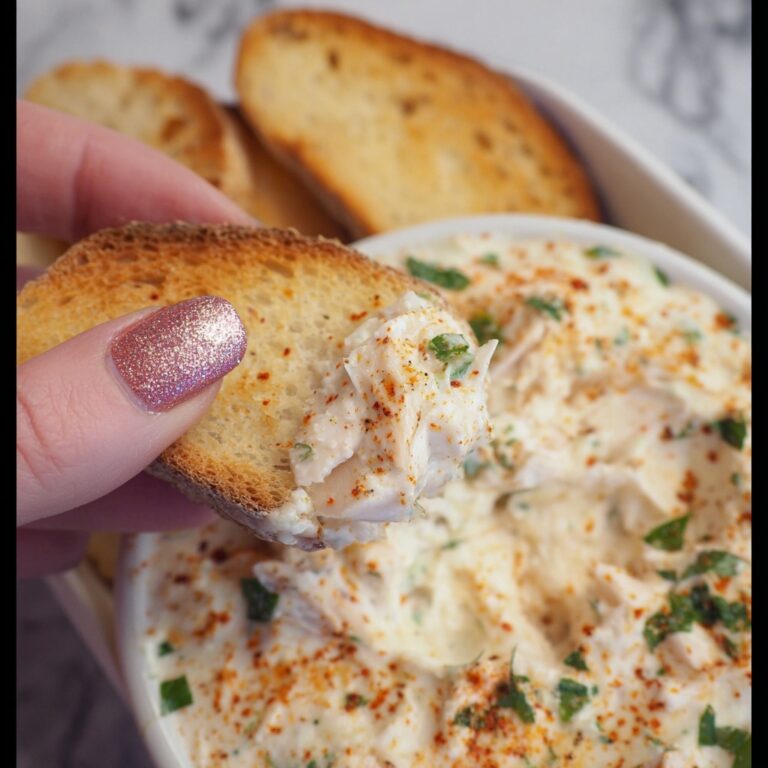 Crab Dip Recipe