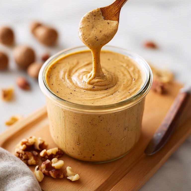 Homemade Roasted Hazelnut Butter Recipe