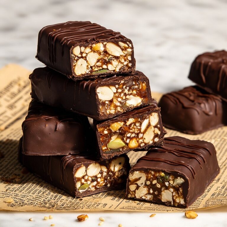 No-Bake Date Bars Recipe