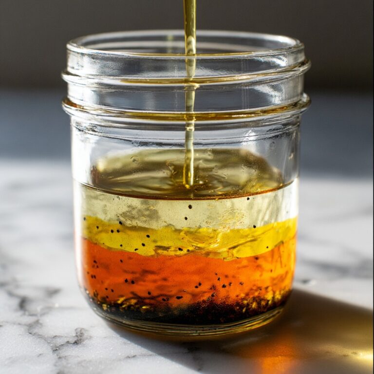 Greek Salad Dressing Recipe