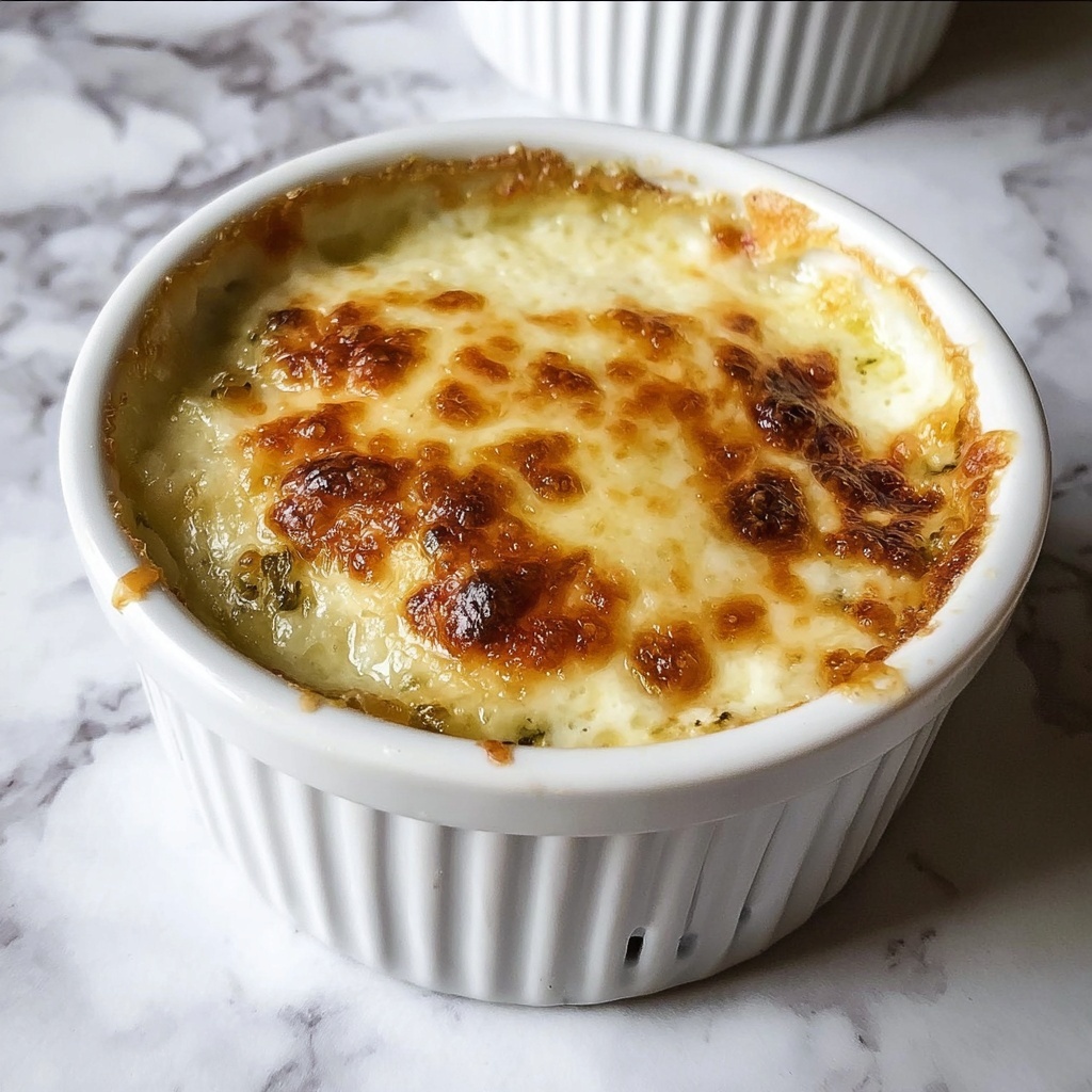 Chile Relleno Soup with Cheddar and Cream Cheese Recipe - Recipe Image