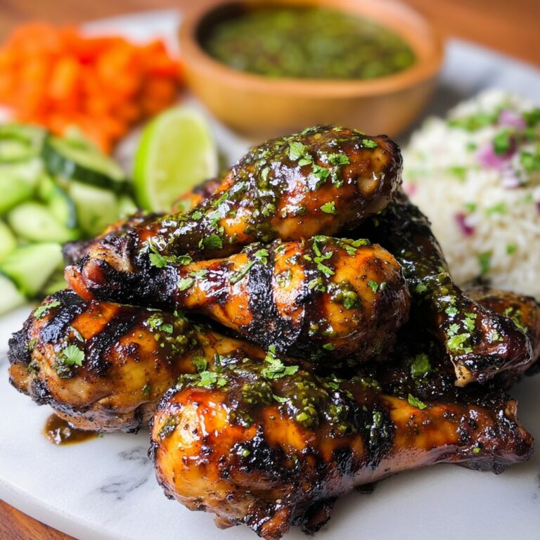 Authentic Caribbean Jerk Chicken: An Amazing Ultimate Recipe