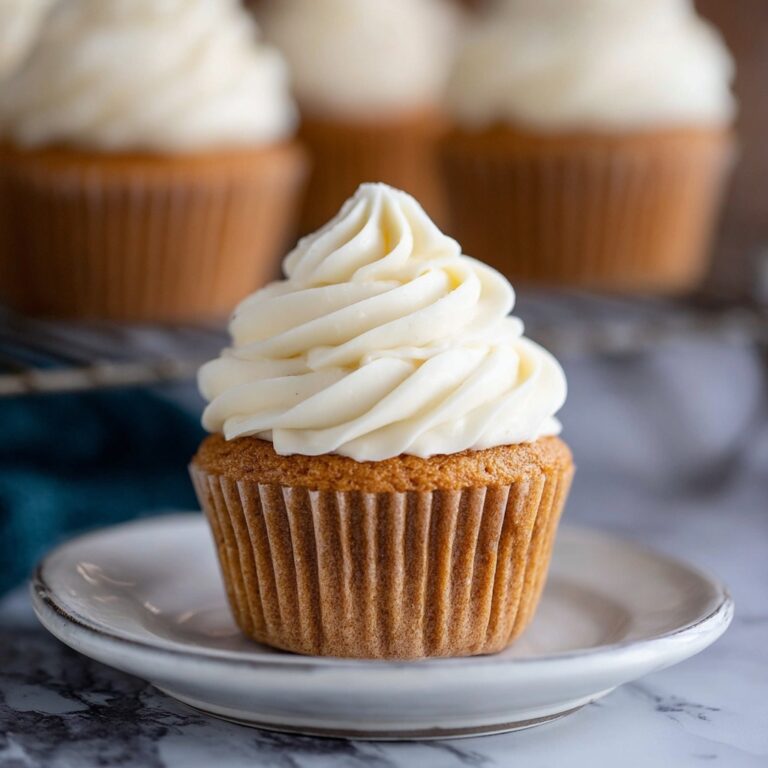 Cream Cheese Frosting Recipe
