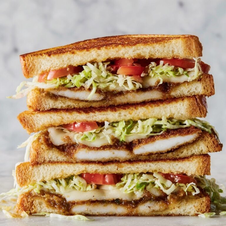 Dijon Mayo Brined Crispy Chicken Sandwich Recipe