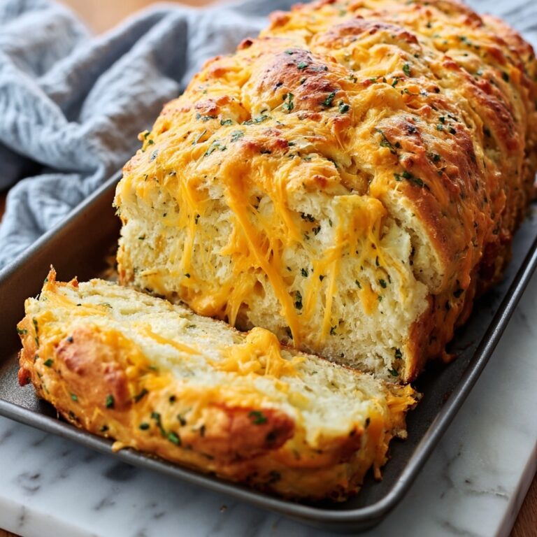 Cheese Bread Recipe
