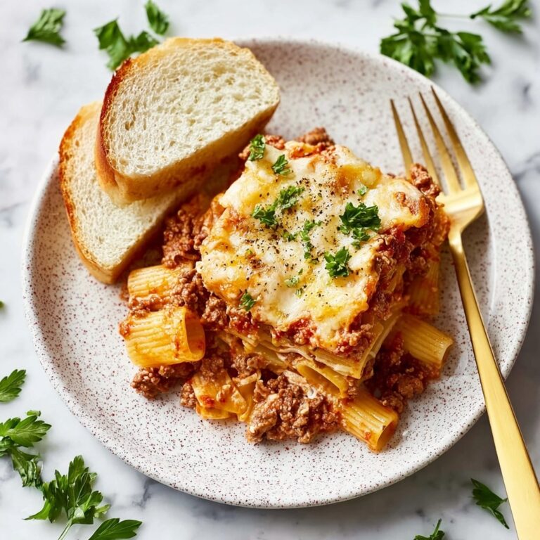 Beef Stroganoff Casserole Recipe