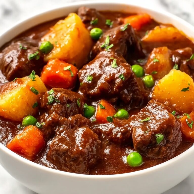 Slow Cooker Beef Stew Recipe