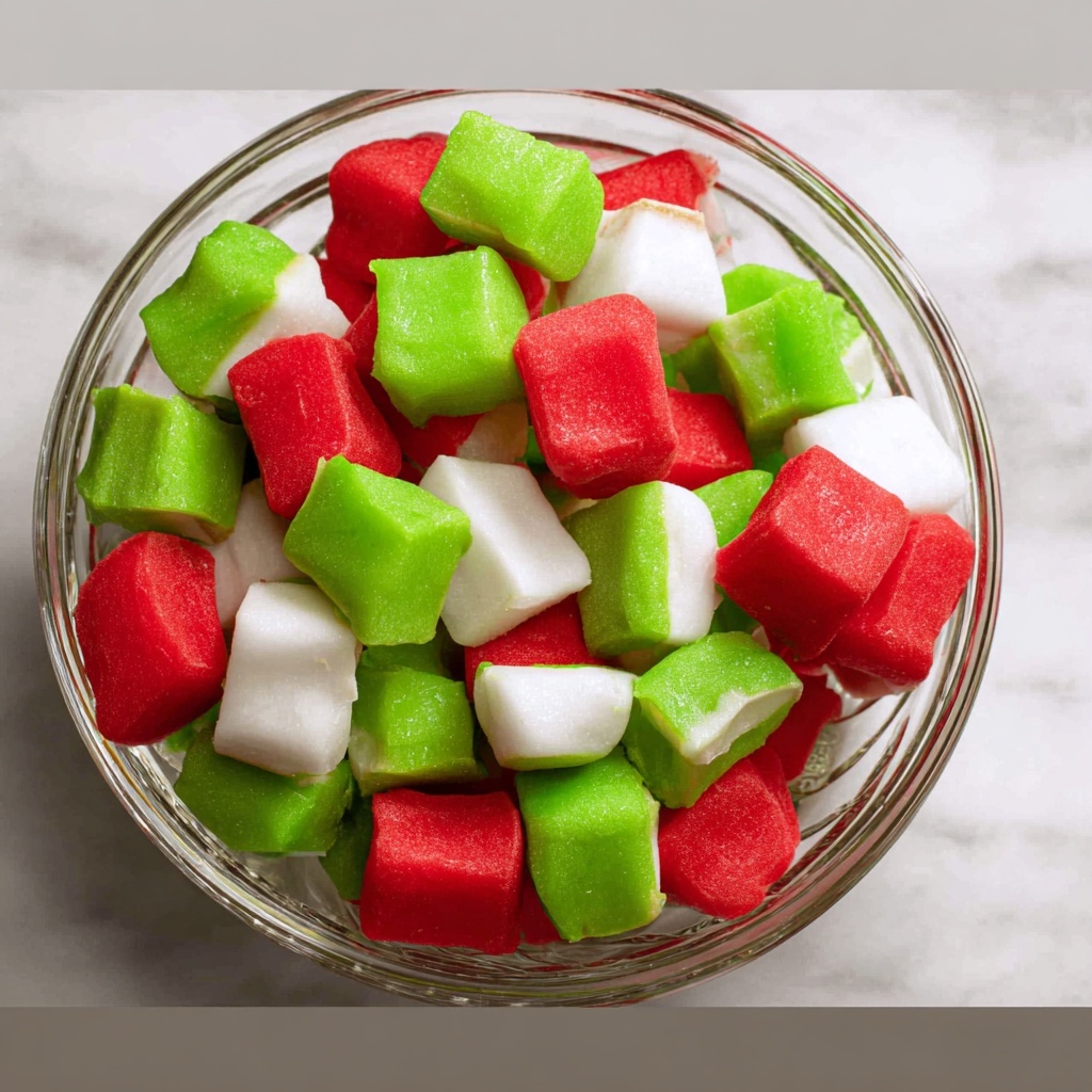 Melt-In-Your-Mouth Butter Mints Recipe - Recipe Image